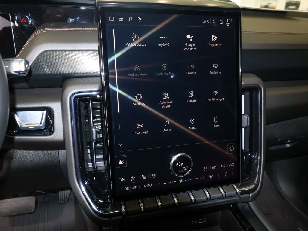 New 2026 GMC Yukon XL AT4 w/ AT4 Premium Plus Package image 23