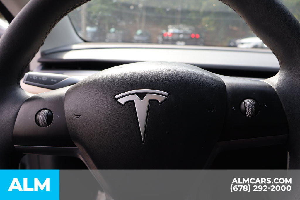 Used 2023 Tesla Model 3 Standard Range RWD image 28