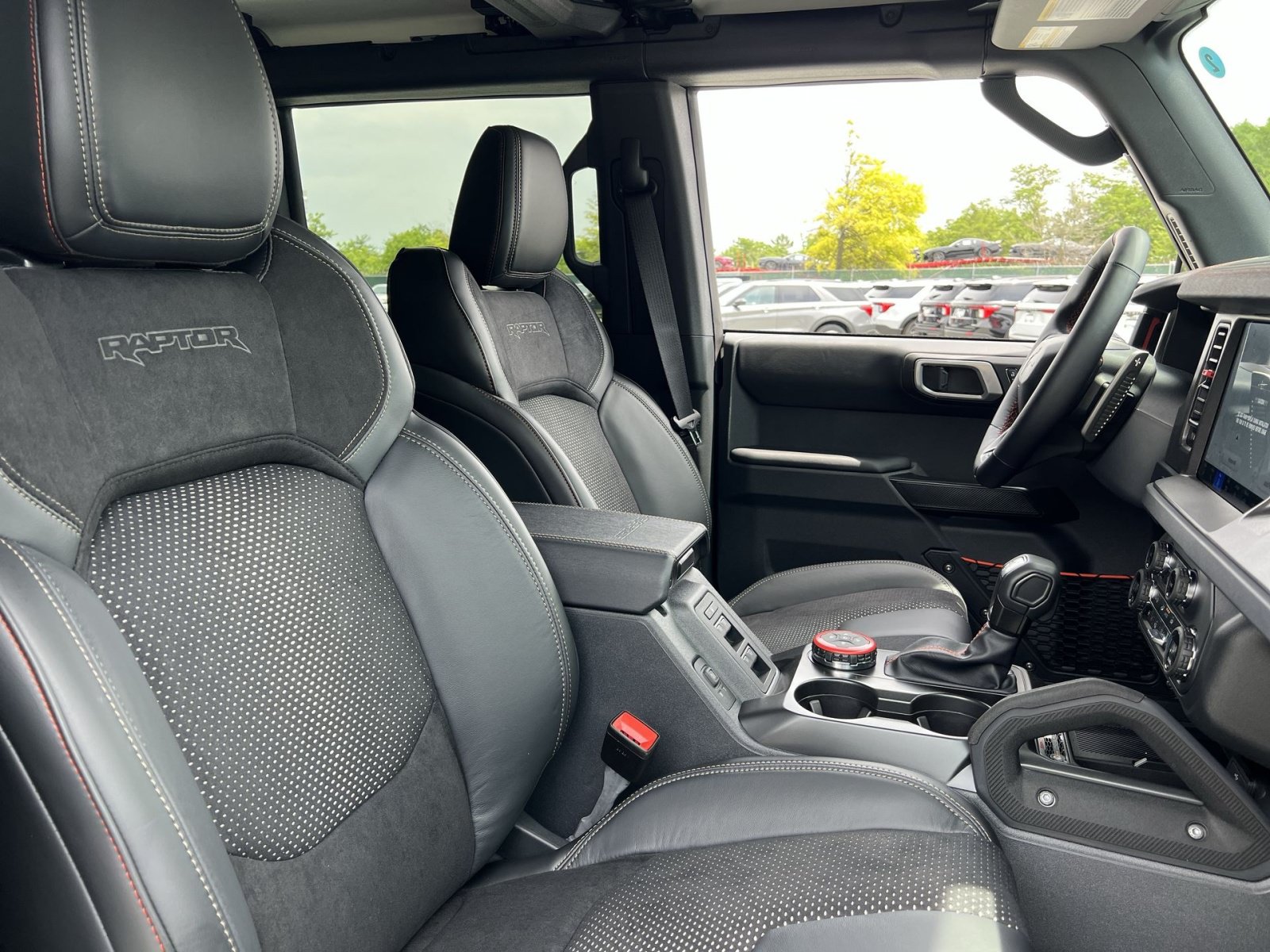 New 2026 Ford Bronco Raptor AWD/4WD image 26