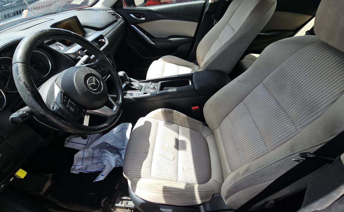 Used 2016 MAZDA MAZDA6 Sport FWD image 7