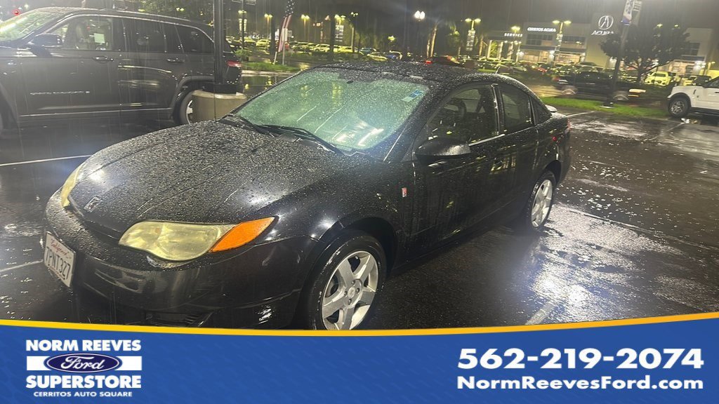 Used 2007 Saturn ION Level 2 w/ Preferred Pkg