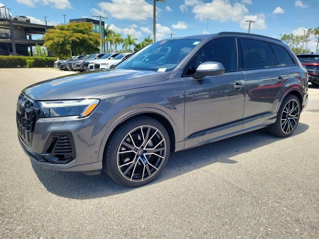 Used 2025 Audi Q7 3.0T Premium Plus w/ Premium Plus Package AWD/4WD image 4