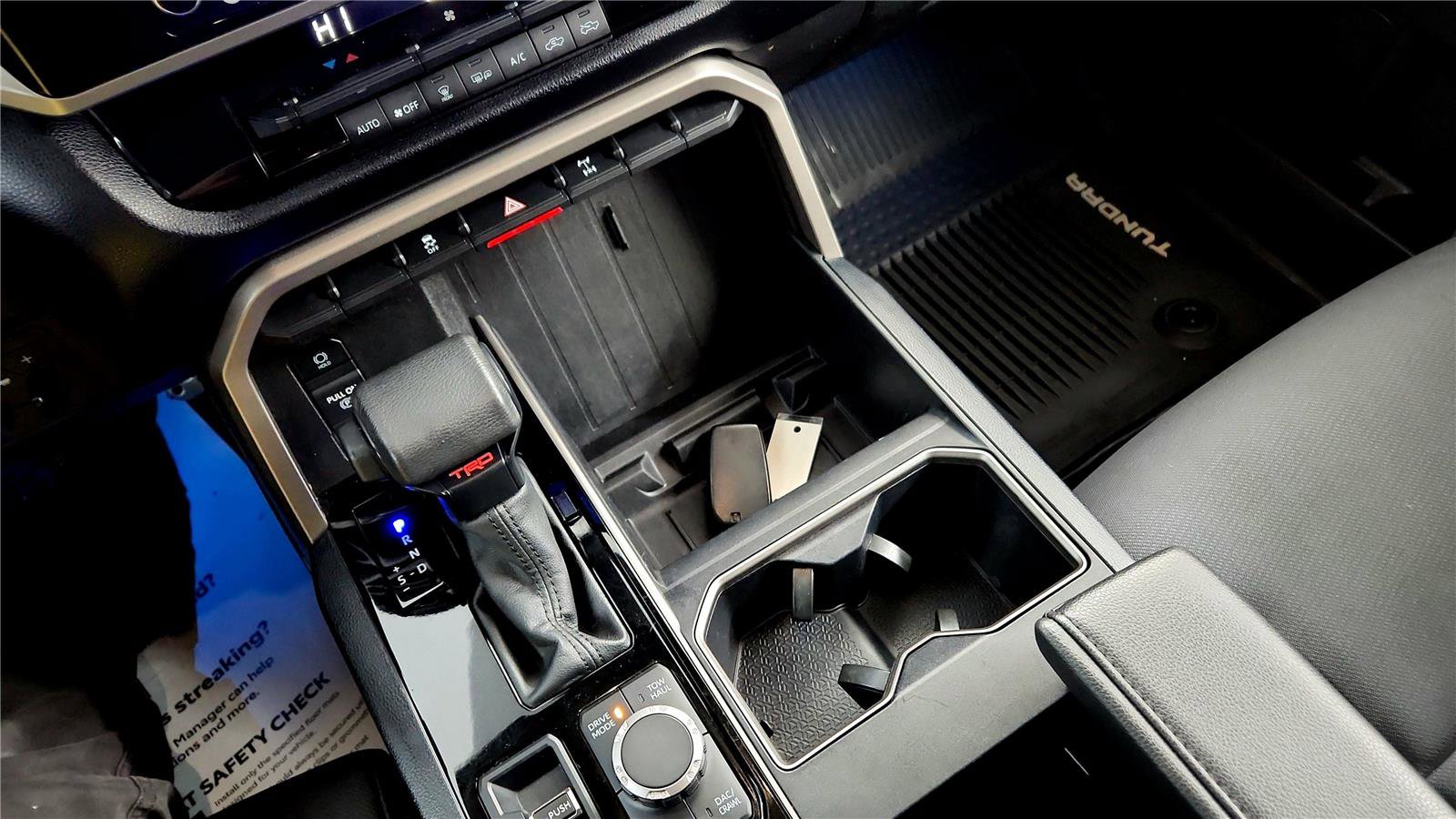 Used 2024 Toyota Tundra SR5 w/ TRD Off-Road Package image 17