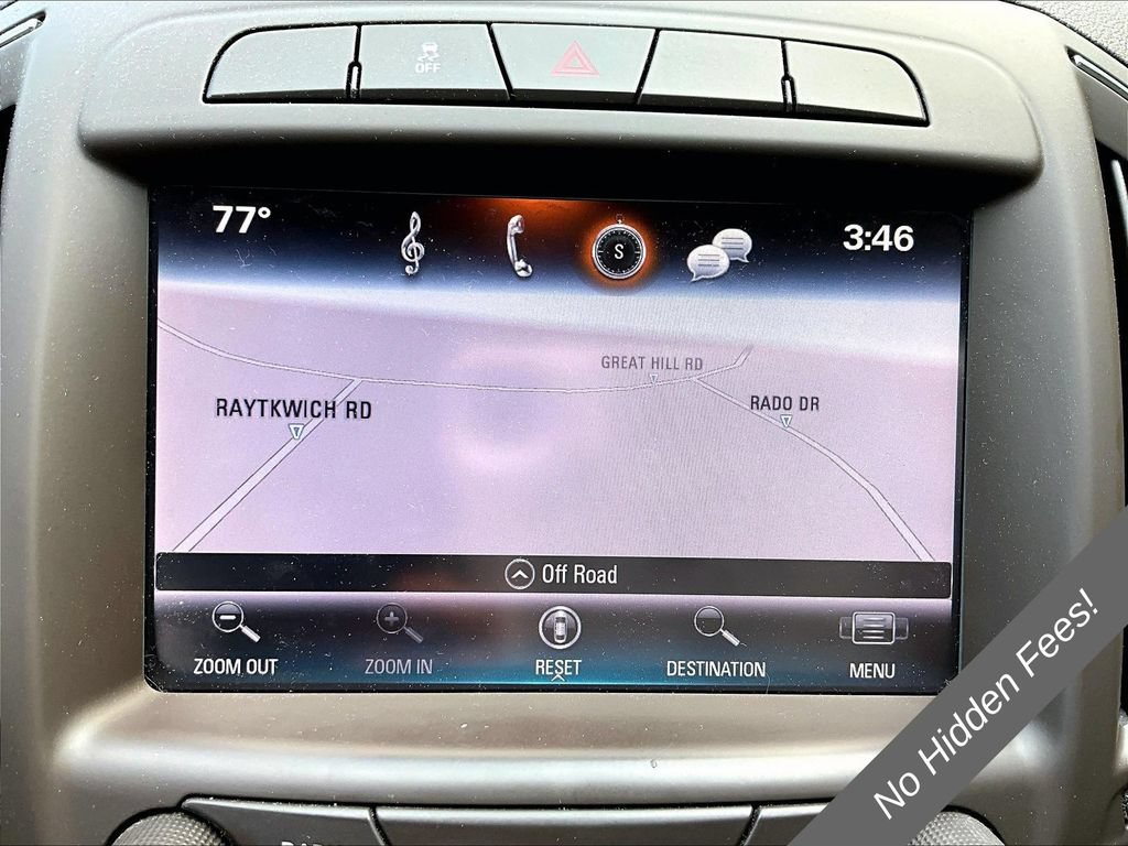 Used 2016 Buick Regal FWD image 28