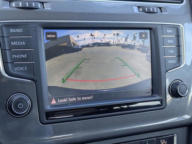 Used 2017 Volkswagen Golf Alltrack SEL image 14