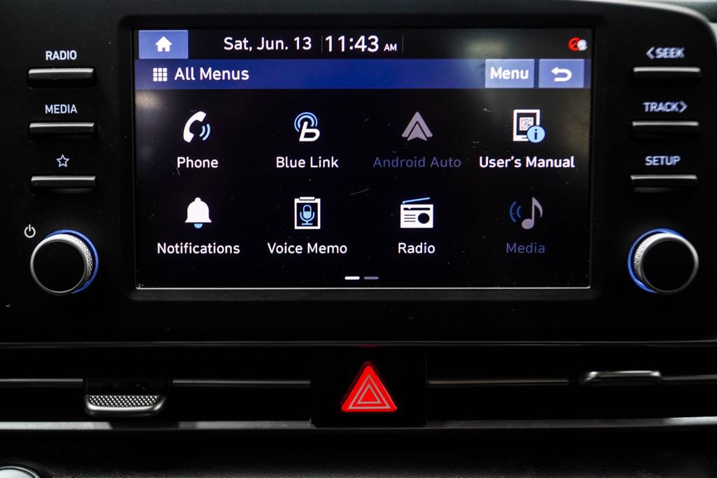 Used 2022 Hyundai Elantra SEL w/ Cargo Package FWD image 24