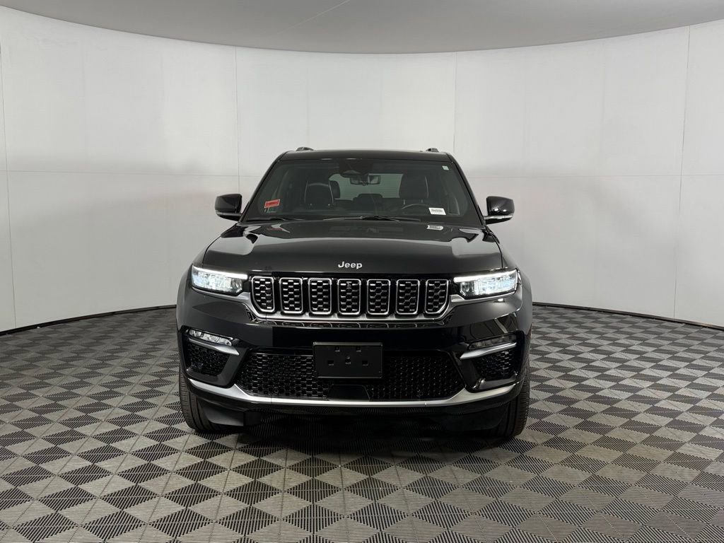 Used 2023 Jeep Grand Cherokee Summit w/ Advanced Protech Group IV AWD/4WD image 5