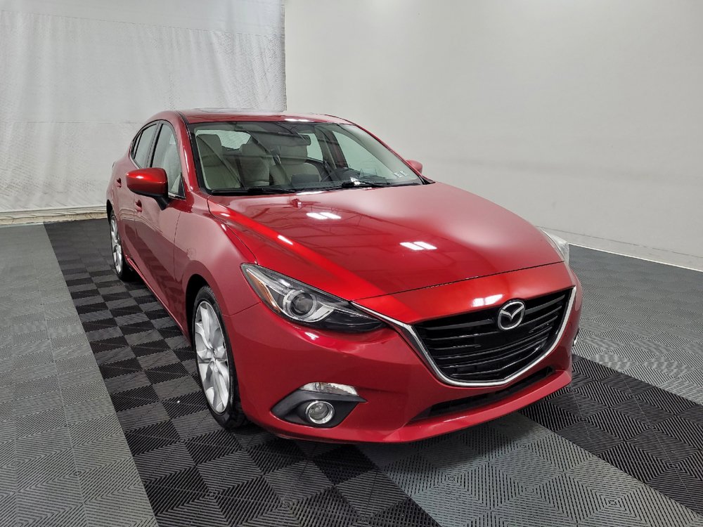 Used 2014 MAZDA MAZDA3 s Grand Touring FWD image 13