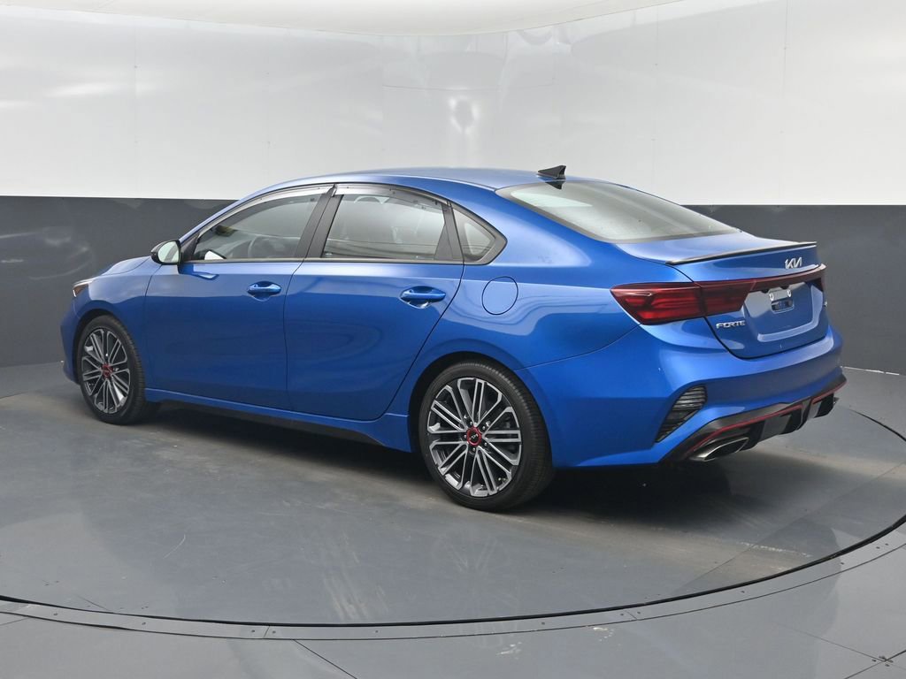 Used 2023 Kia Forte GT image 4