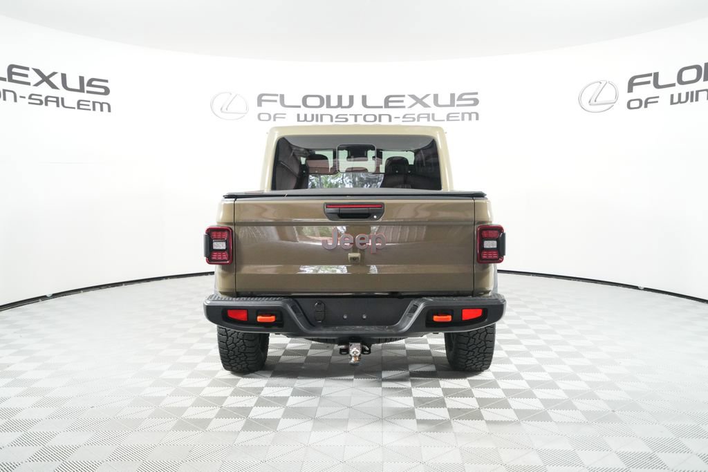 Used 2025 Jeep Gladiator Mojave image 6