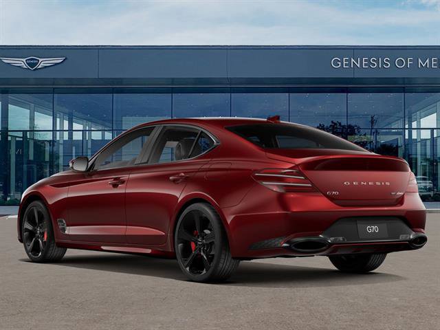 New 2026 Genesis G70 3.3T Sport Prestige image 5