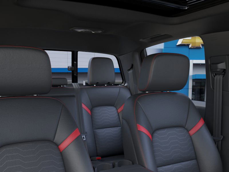 New 2026 Chevrolet Colorado Z71 image 24