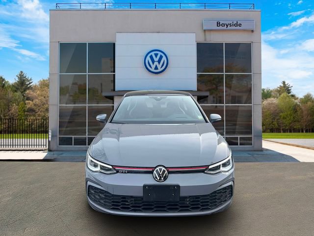 Certified 2023 Volkswagen GTI Autobahn FWD image 2