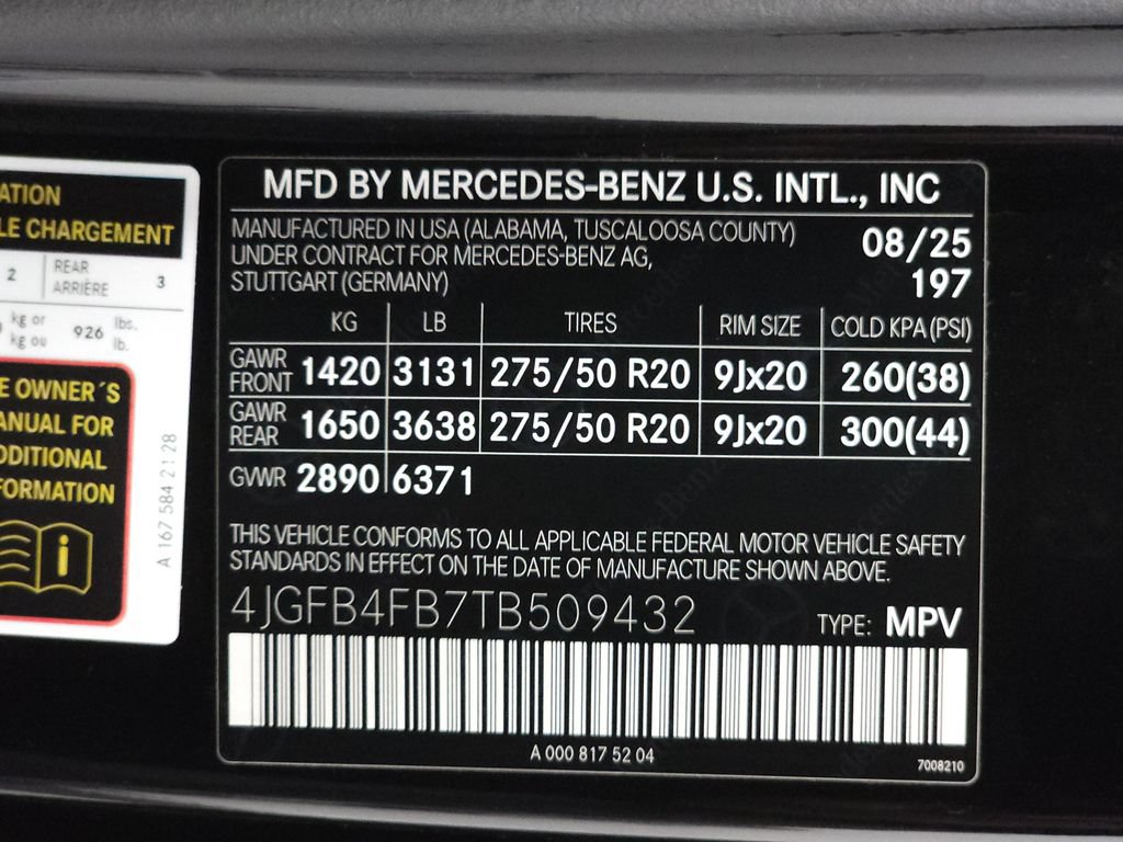 Certified 2026 Mercedes-Benz GLE 350 4MATIC image 38