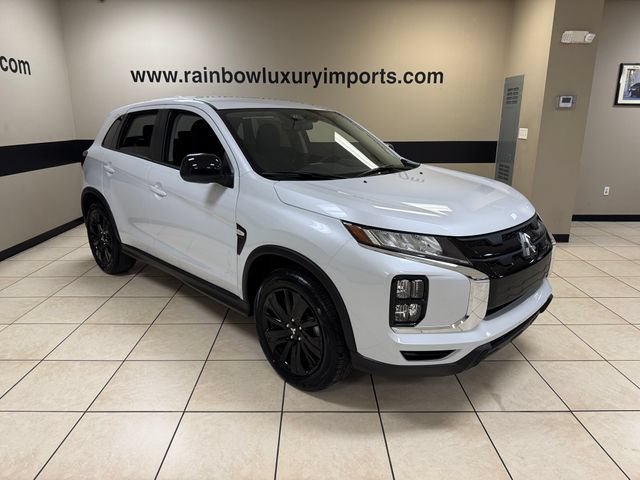 New 2026 Mitsubishi Outlander Sport LE AWD/4WD image 1