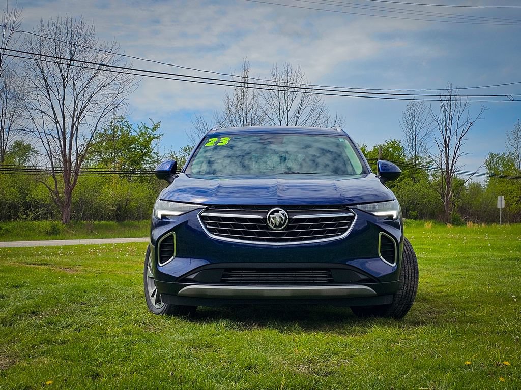 Used 2023 Buick Envision Essence AWD/4WD image 9