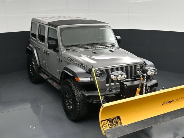 Used 2022 Jeep Wrangler Unlimited Sport AWD/4WD image 53