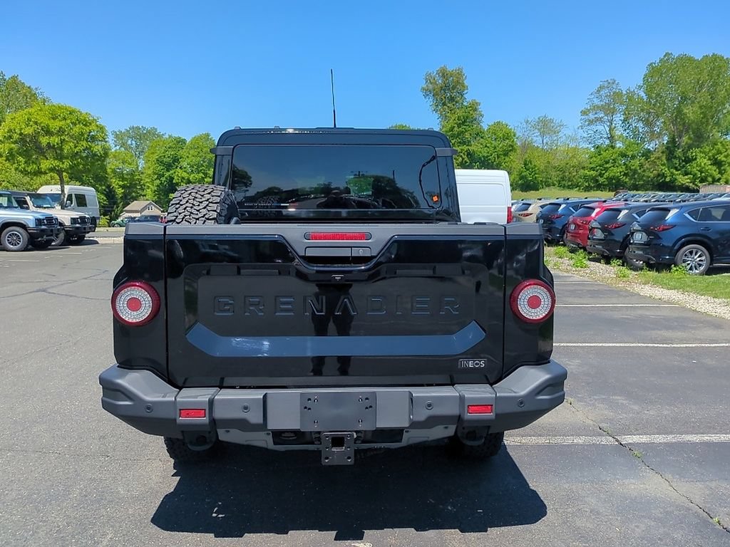 New 2025 INEOS Grenadier AWD/4WD image 5
