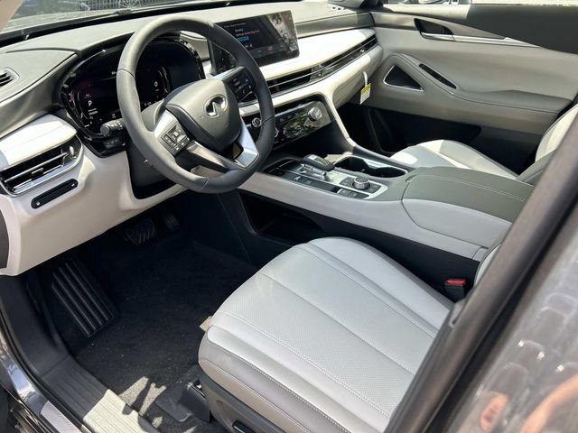 New 2027 INFINITI QX60 Luxe w/ Cargo Package FWD image 15