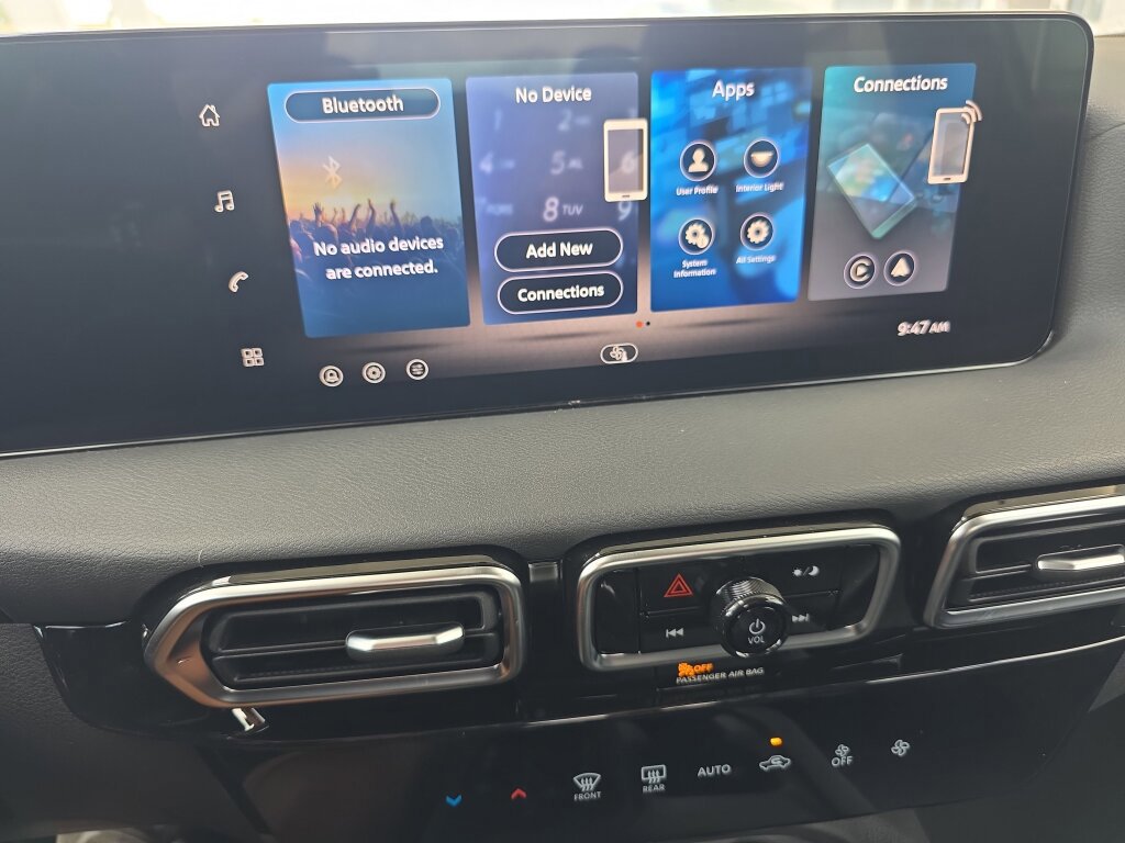 New 2026 Nissan Sentra SV image 11