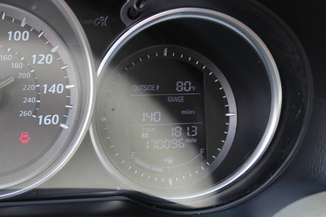 Used 2013 MAZDA CX-5 Sport w/ Bluetooth Audio Pkg image 16