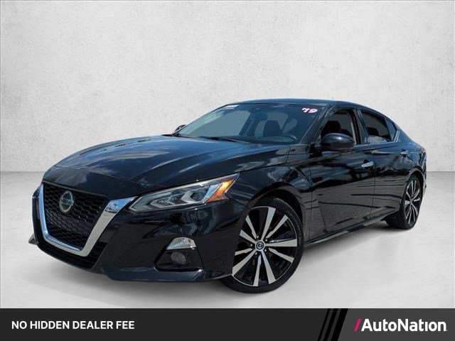 Used 2019 Nissan Altima 2.5 Platinum