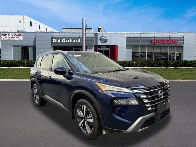 Used 2024 Nissan Rogue SL w/ SL Premium Package image 3