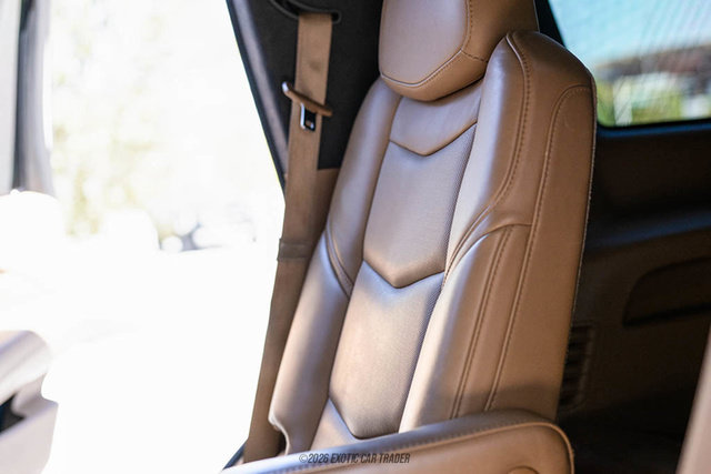 Used 2017 Cadillac Escalade Platinum AWD/4WD image 56