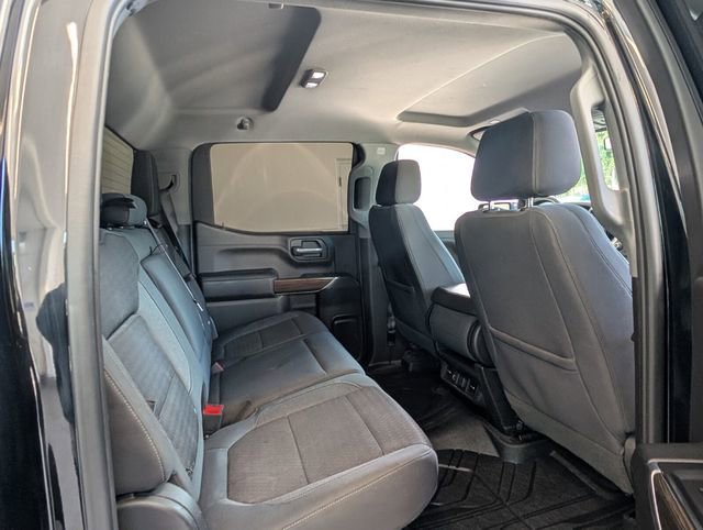 Used 2019 Chevrolet Silverado 1500 RST image 16