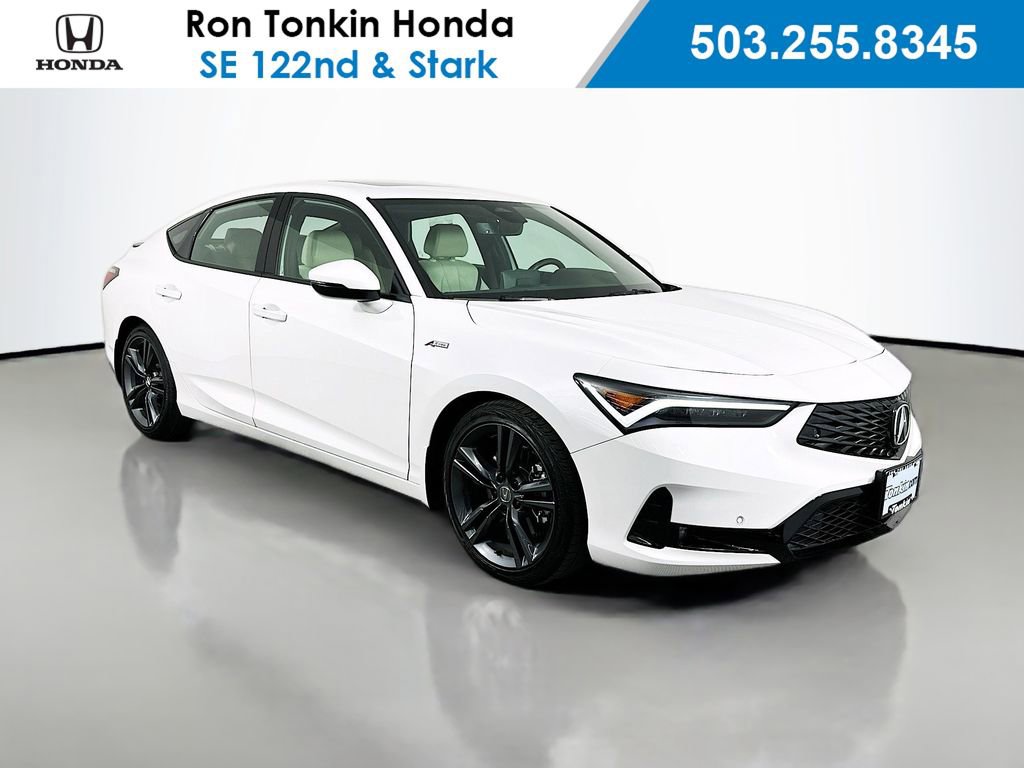 Used 2025 Acura Integra A-Spec image 1