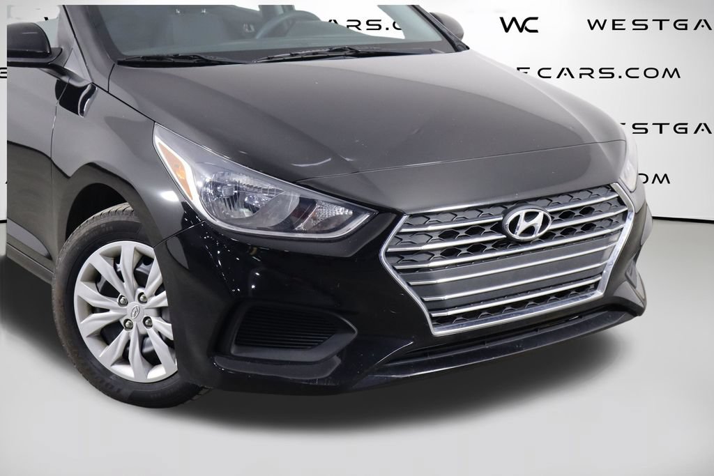 Used 2022 Hyundai Accent SE FWD image 42
