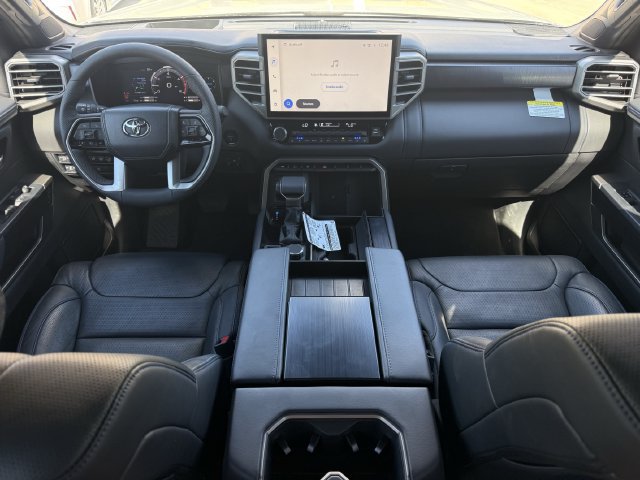 New 2026 Toyota Sequoia Platinum AWD/4WD image 11