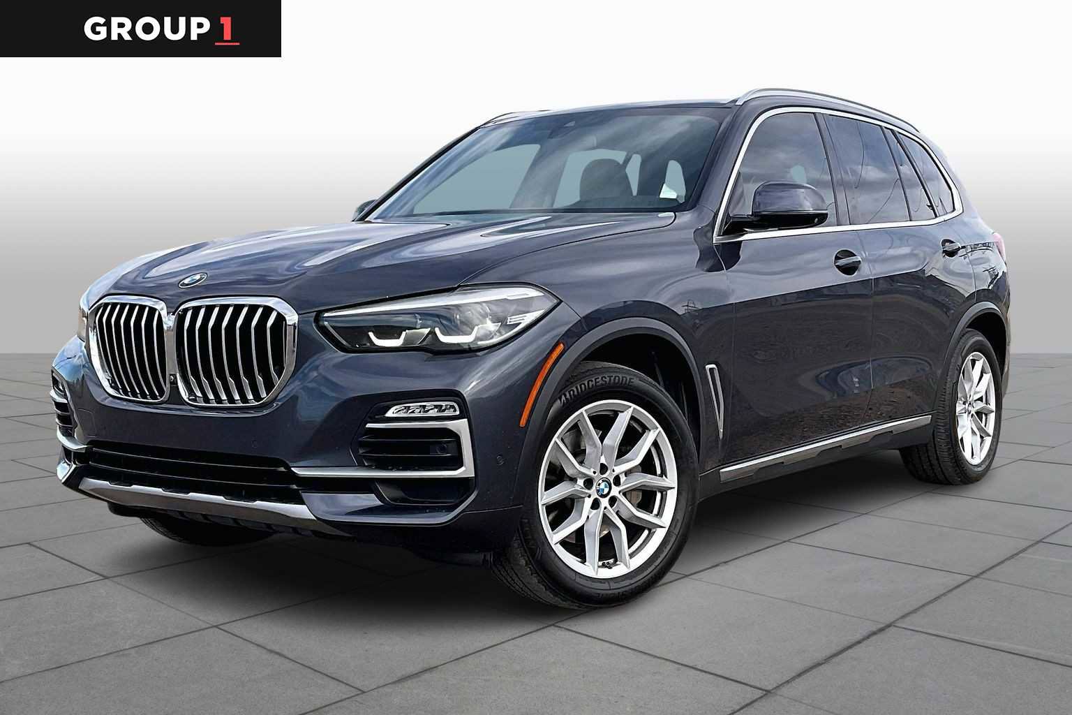 Used 2019 BMW X5 xDrive40i w/ Premium Package 2