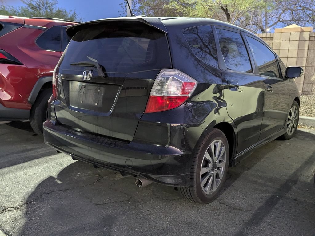 Used 2012 Honda Fit Sport image 4