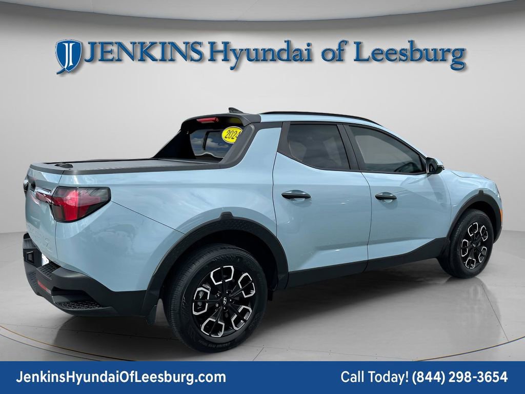 Certified 2024 Hyundai Santa Cruz SEL w/ Activity Package image 5