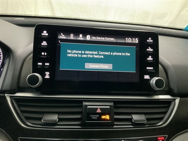 Used 2018 Honda Accord EX image 24
