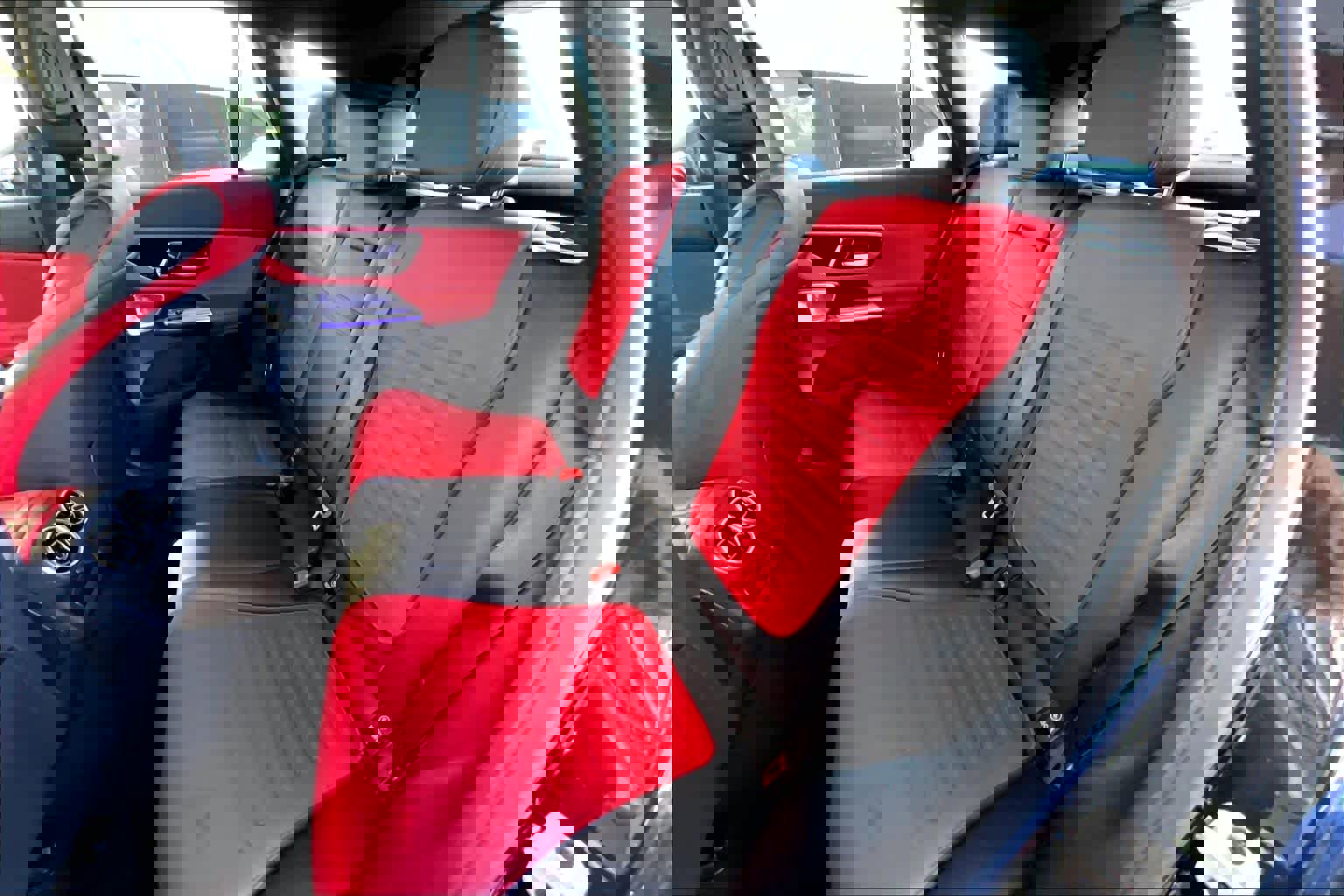 Certified 2024 Mercedes-Benz GLC 43 AMG 4MATIC image 20