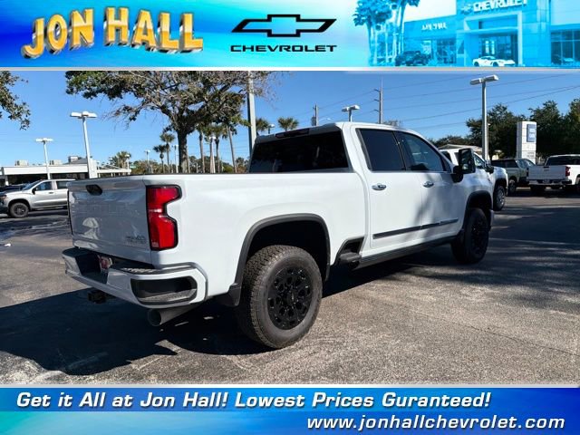 New 2026 Chevrolet Silverado 3500 High Country w/ High Country Premium Package image 10