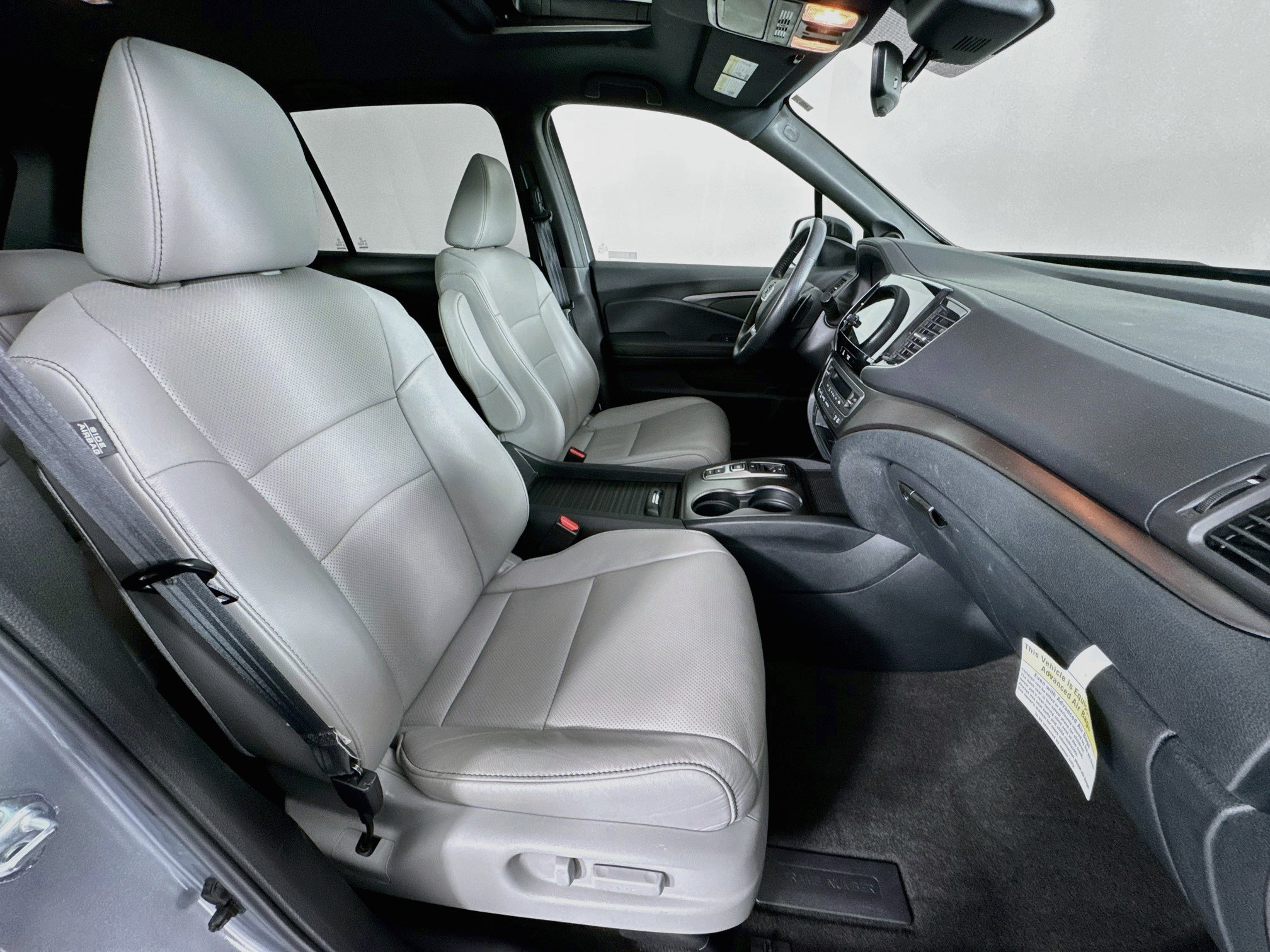 Certified 2023 Honda Passport EX-L image 27