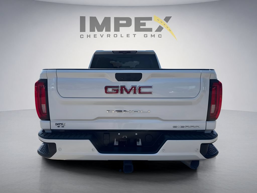 Used 2020 GMC Sierra 2500 Denali w/ Denali Ultimate Package AWD/4WD image 5