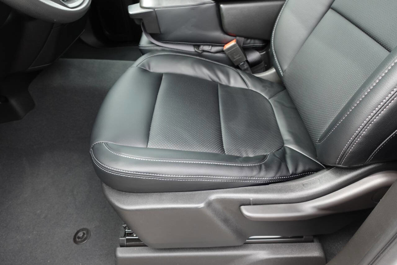 Used 2022 GMC Sierra 1500 Pro w/ Pro Value Package image 12