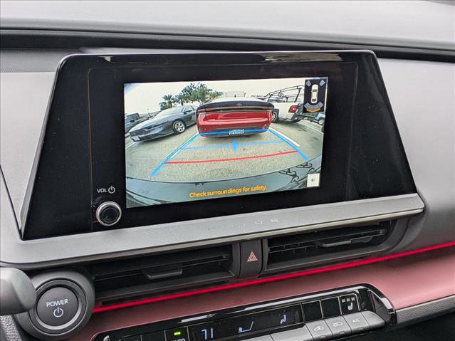 New 2026 Toyota Prius XSE image 13