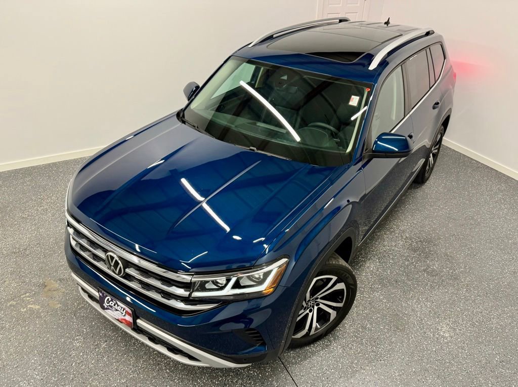 Used 2022 Volkswagen Atlas SEL