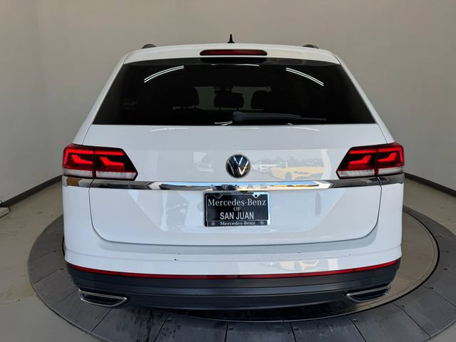 Used 2021 Volkswagen Atlas S FWD image 13