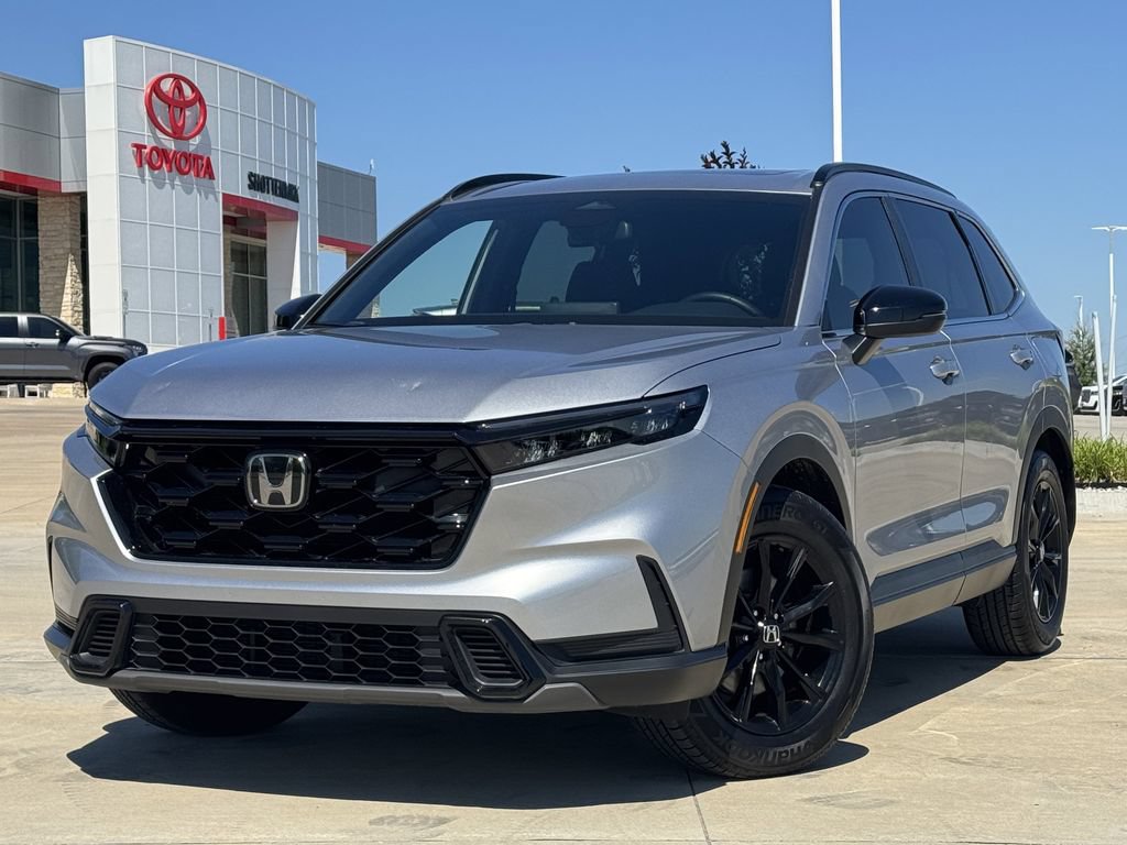 Used 2025 Honda CR-V Sport image 2