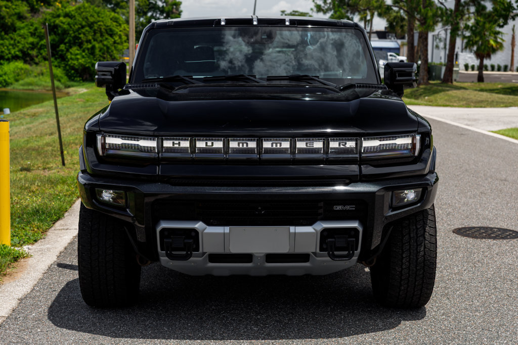Used 2025 GMC Hummer EV 2X AWD/4WD image 8