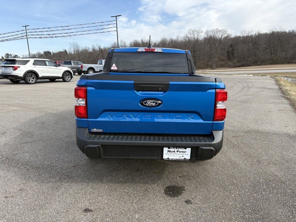 New 2026 Ford Maverick XL image 4