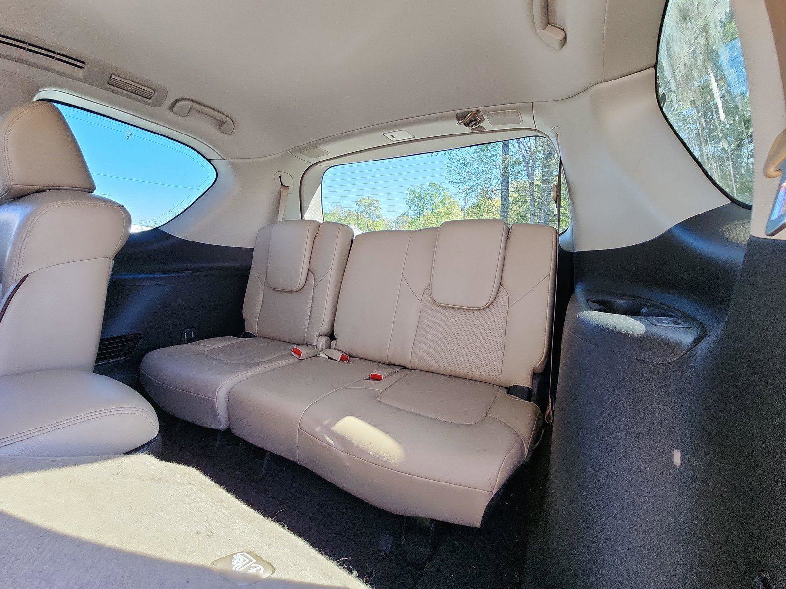 Used 2017 Nissan Armada Platinum w/ Captain Seat Package image 16