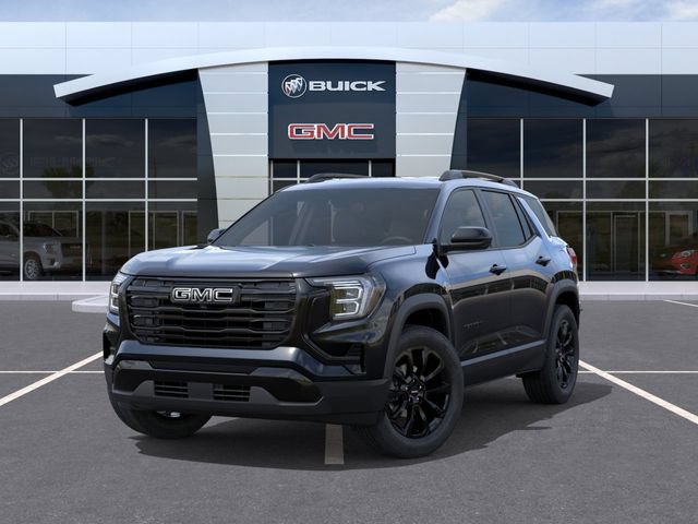 New 2026 GMC Terrain Elevation w/ Black Edition FWD image 7