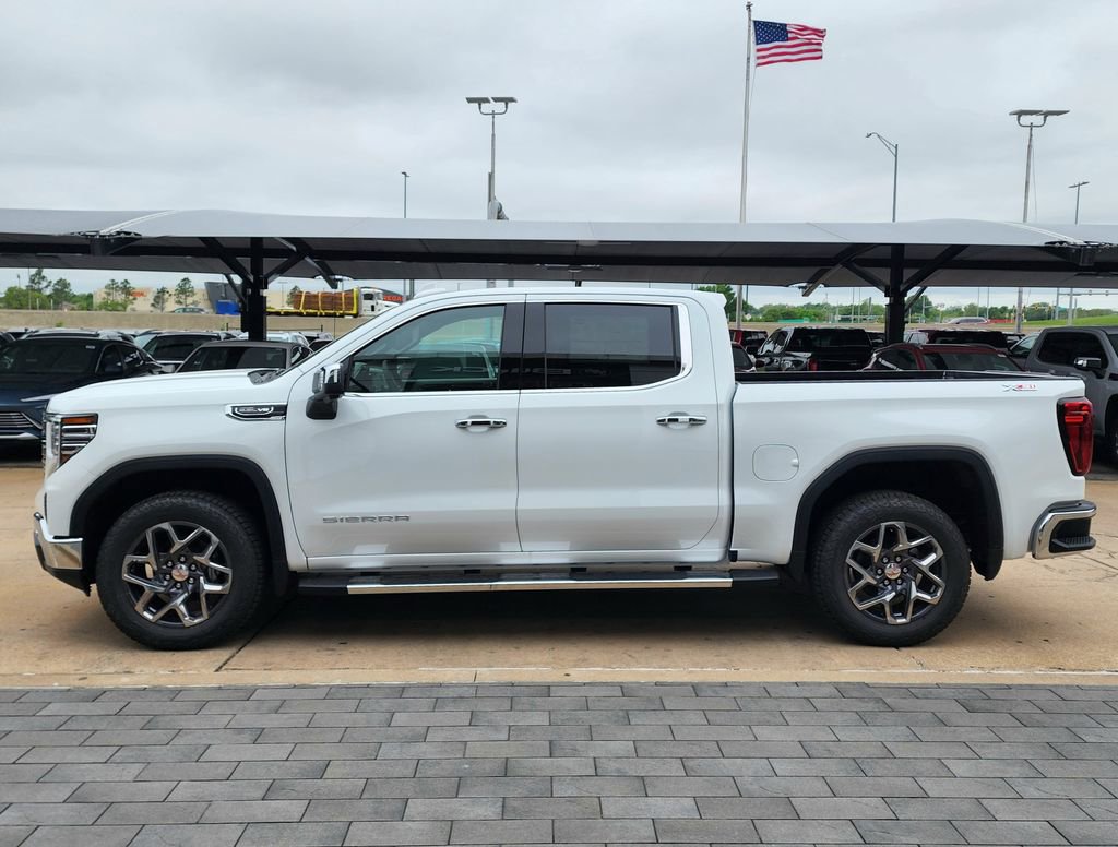 New 2026 GMC Sierra 1500 SLT w/ SLT Premium Plus Package AWD/4WD image 7